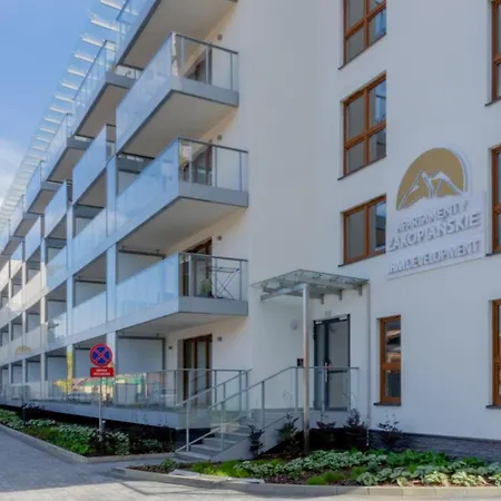 Apartment Vacationclub - Zakopianskie 16 Zakopane
