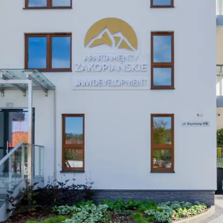 Vacationclub - Zakopianskie 16 Apartment Zakopane