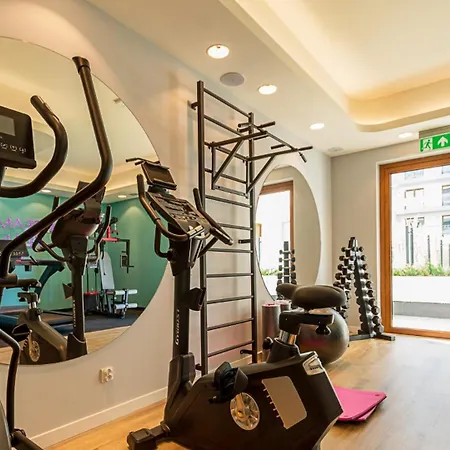 Apartment Vacationclub - Zakopianskie 16