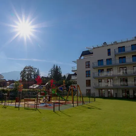 Apartment Vacationclub - Zakopianskie 16 *