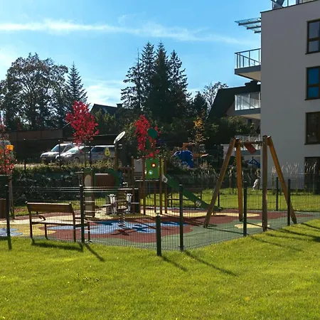 Vacationclub - Zakopianskie 16 * Zakopane