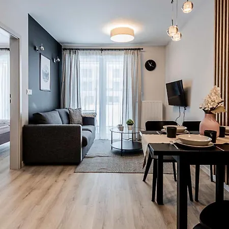 Apartment Vacationclub - Zakopianskie 16 *