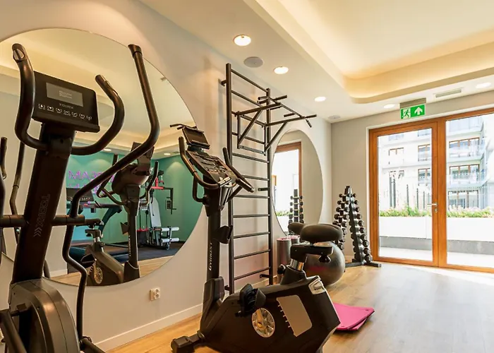 Appartement Vacationclub - Zakopianskie 16