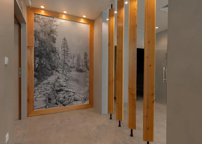 Appartement Vacationclub - Zakopianskie 16