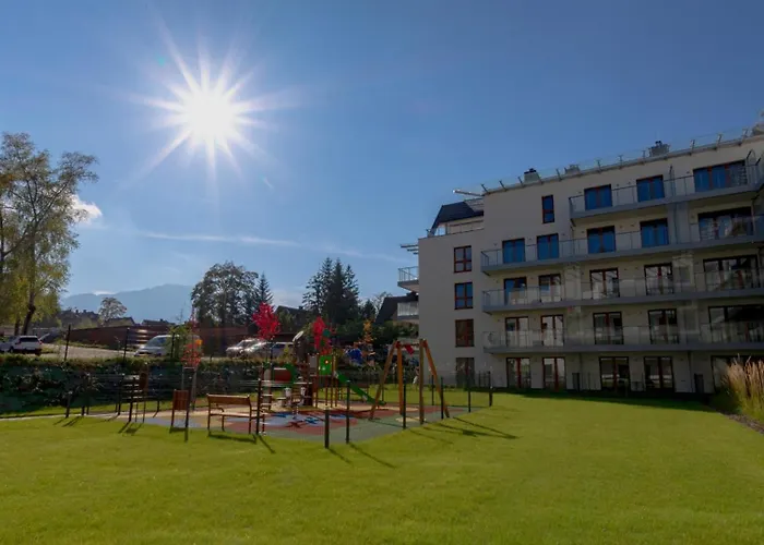 Appartement Vacationclub - Zakopianskie 16 *