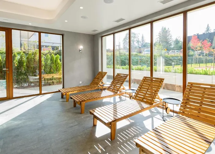 Vacationclub - Zakopianskie 16 Appartement