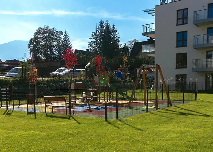 Vacationclub - Zakopianskie 16 * Zakopane