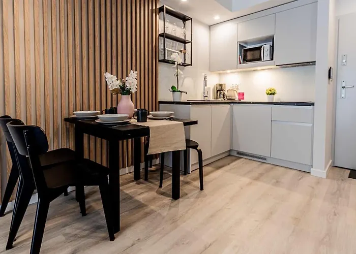 Vacationclub - Zakopianskie 16 Appartement